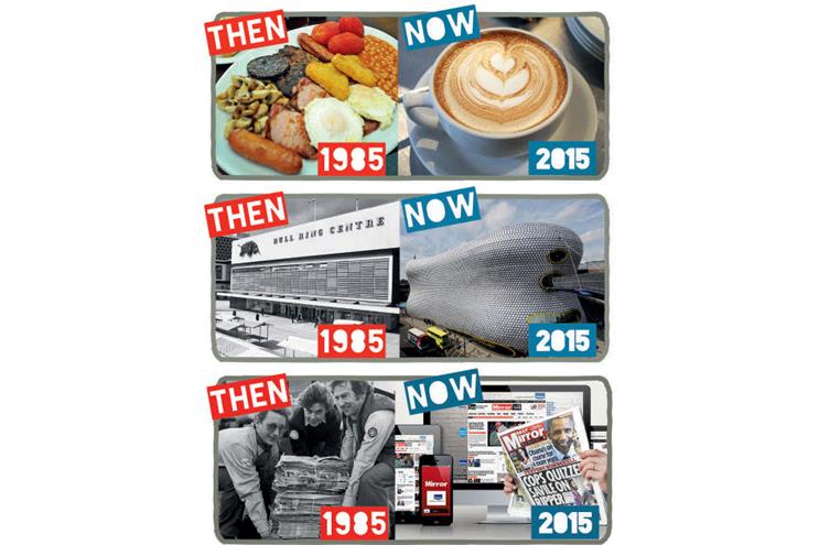 'Britain in 2015 has a modern mass market that’s located in the middle of society, not at the bottom'