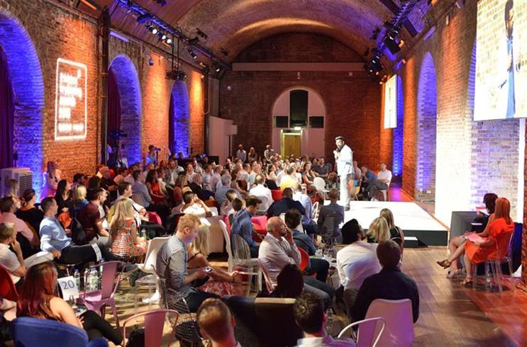 The Thinkbox TV Planning Awards 2015