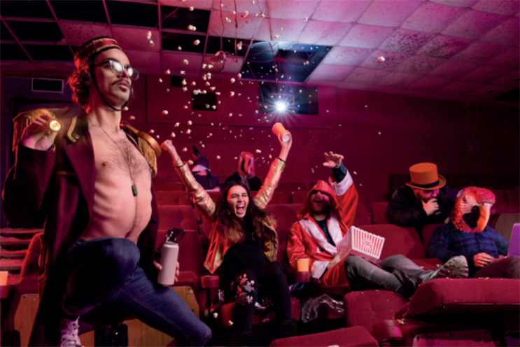 Thinkhouse: “Let’s be inspired by the youth and let’s all pursue happiness by helping”