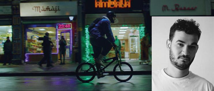 This is me: Fouad Gaber on how music videos opened his eyes to the world of film editing