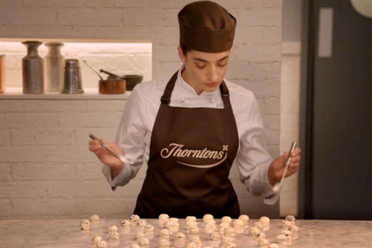 Thorntons searches for agency to work on loyalty business