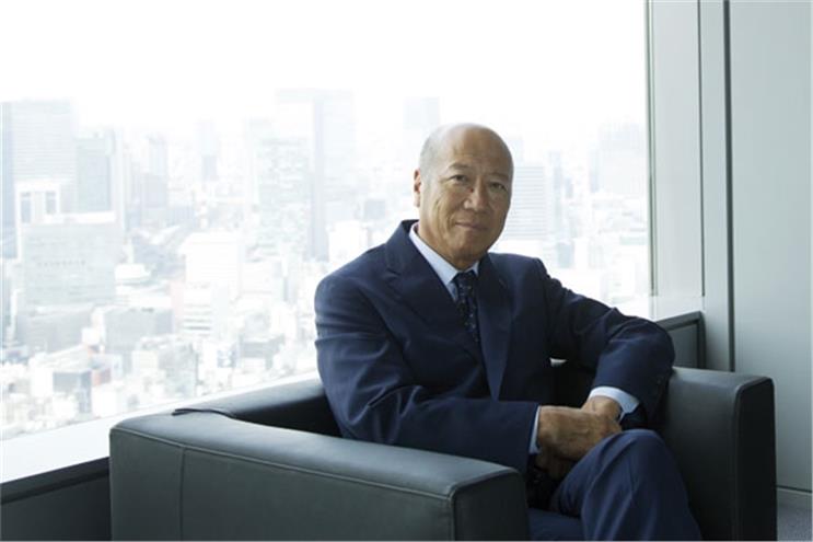 Tadashi Ishii