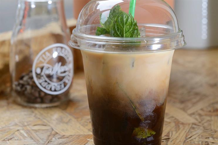 Tia Maria's coffee cocktail pop-up returns for London Cocktail Week