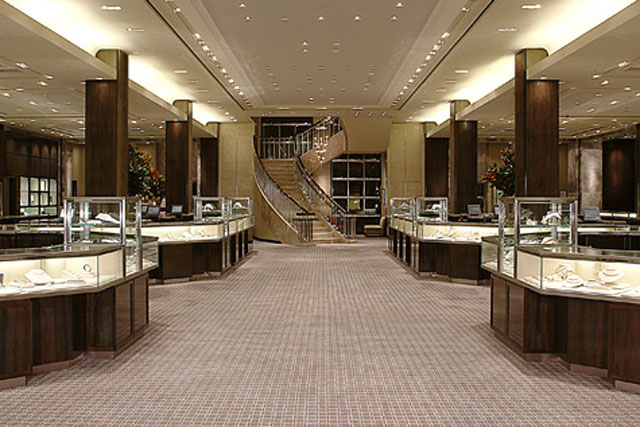 Tiffany & Co: jewellery retailer's gifts are most the sought-after (photo: Tiffany & Co)
