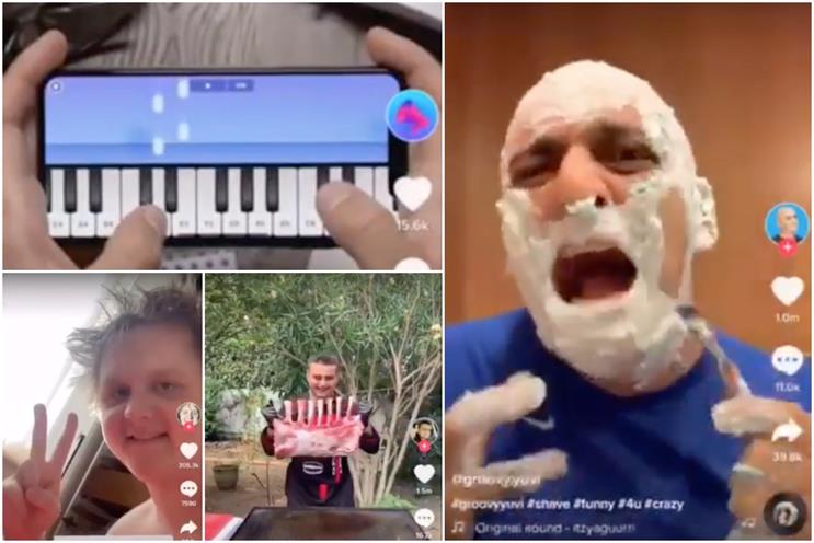 TikTok: reached 500 million monthly active users this year