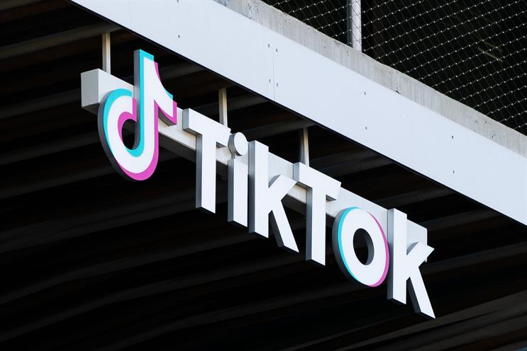 TikTok: has been working to improve brand safety (Picture: AaronP/Bauer-Griffin/Getty)