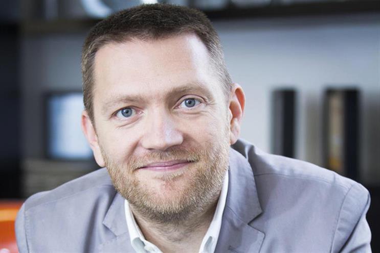 Tim Pearson: the chief executive of Manning Gottlieb OMD