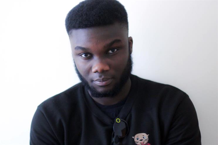 Timothy Armoo: the chief executive and founder of Fanbytes