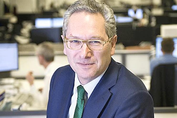 John Witherow: editor of The Times