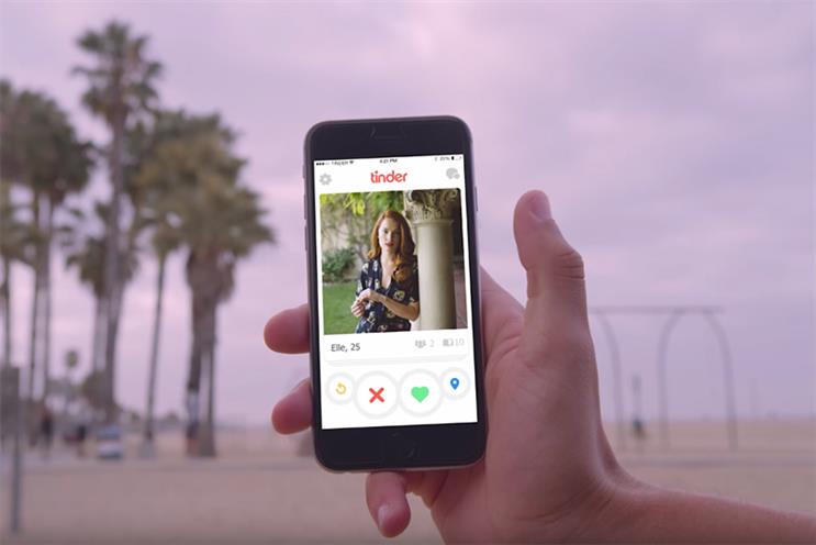 Tinder: began using Facebook Audience Network in 2017