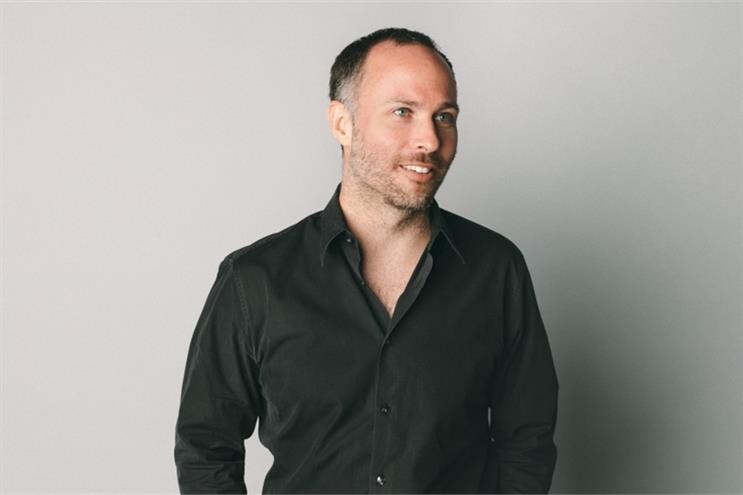 Johnson: joined IPG following its acquisition of mobile specialist agency Mnet