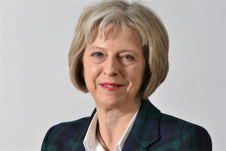 Theresa May to challenge Google and Facebook in front of UN