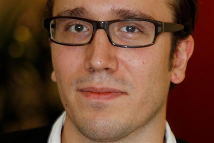 Tom Laranjo: the managing director at Total Media Ltd