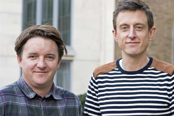 JWT Live's Tom O’Donnell and Jonathan Terry