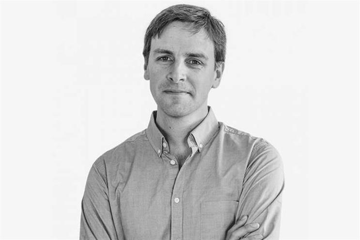 Imagination: Tom Gray appointed as chief strategy officer.