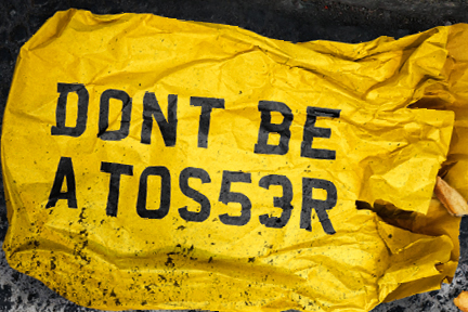 Keep Britain Tidy: has appointed Havas London