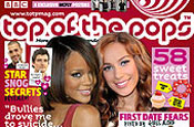 BBC Worldwide's Top of the Pops magazine