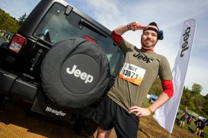Jeep gets dirty with Tough Mudder partnership