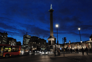 London: tourist hotspot