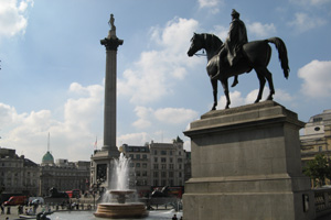 Eid Festival will be held in Trafalgar Square (Olivier Bruchez/Flickr)