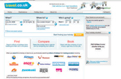 Travel.co.uk enters comparison market
