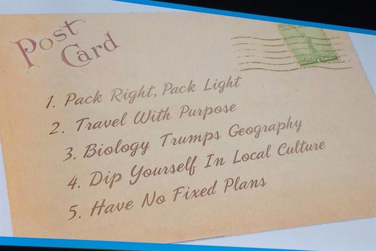 Diageo and Visa's five lessons on helping a brand to travel