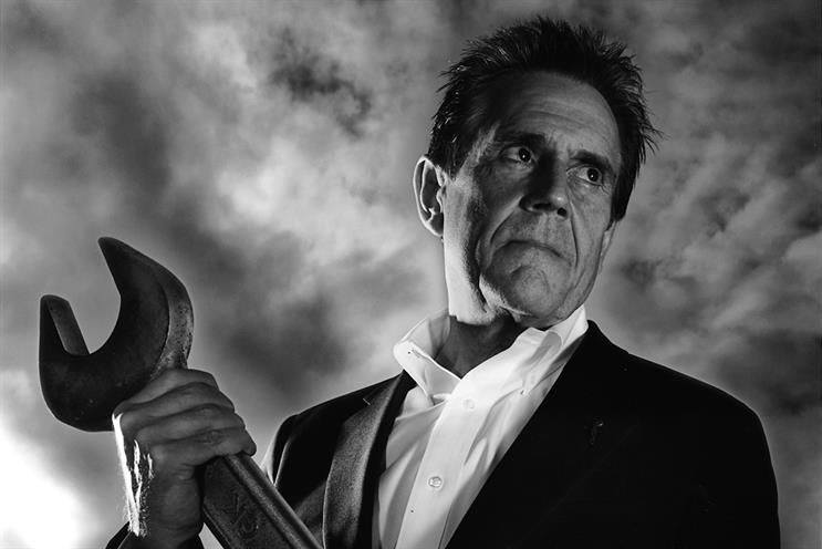 Dave Trott