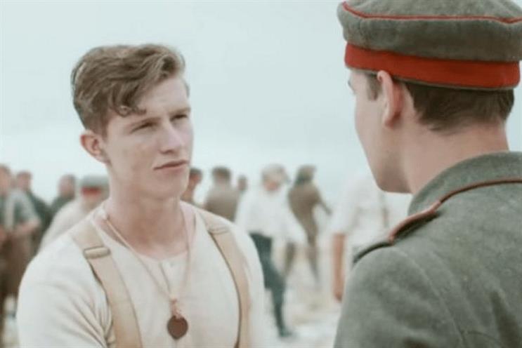 Sainsbury’s Christmas ad