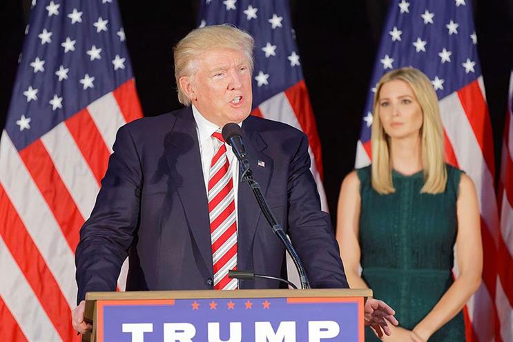 Trump: set to meet top figures in Silicon Valley