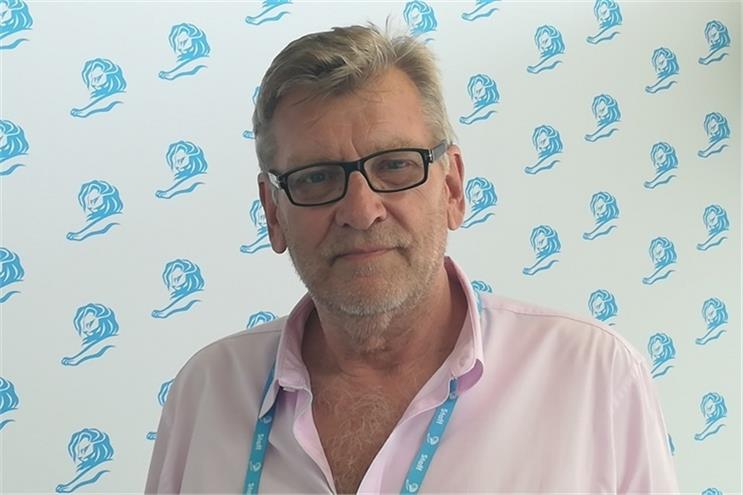 Outgoing Cannes Lions chairman Terry Savage joins Marketing Academy