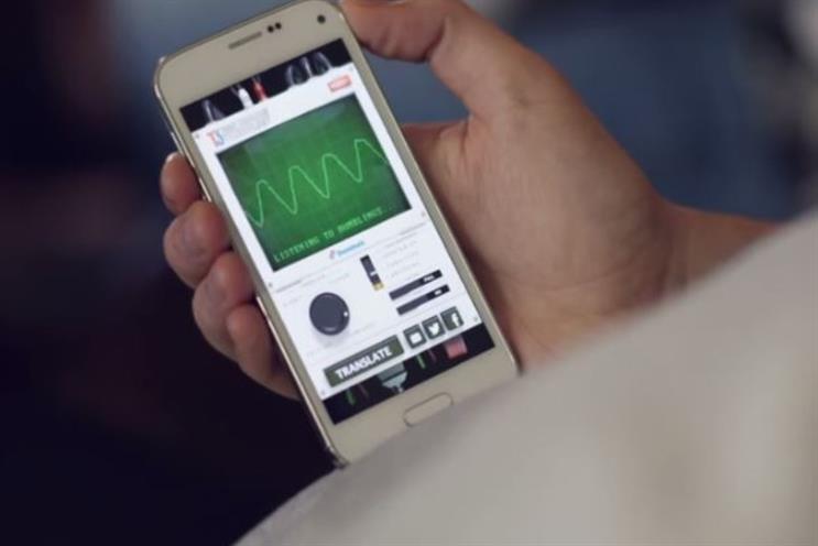 Domino's app measures tummy rumbles to create personalised order recommendations