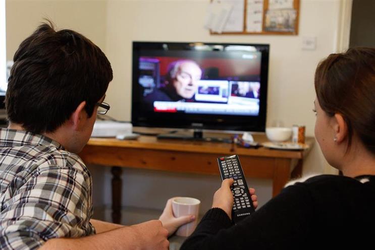 Research: 87% of 16- to 34-year-olds use a mobile device while watching TV