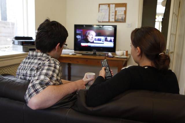 TV viewing: the medium is losing younger viewers says Claire Enders
