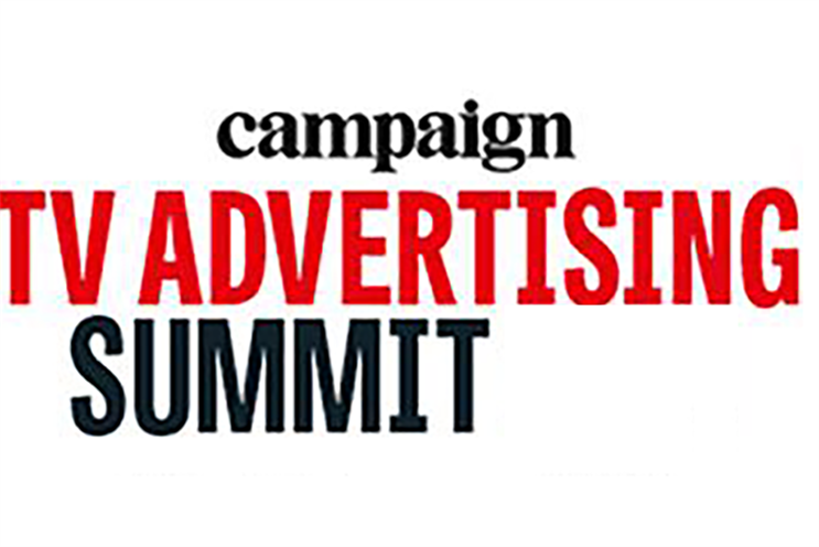 Campaign's TV Advertising Summit - 24 February 2022
