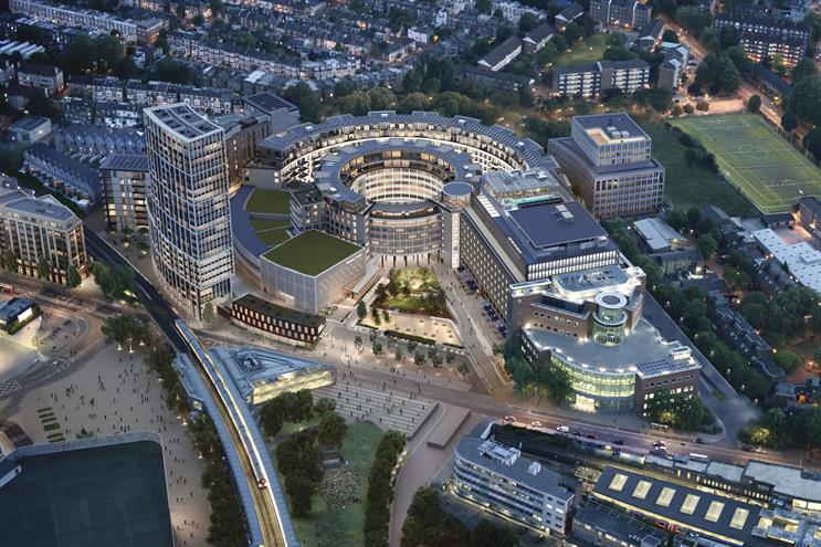 Publicis Media To Move All Uk Agencies To White City Complex