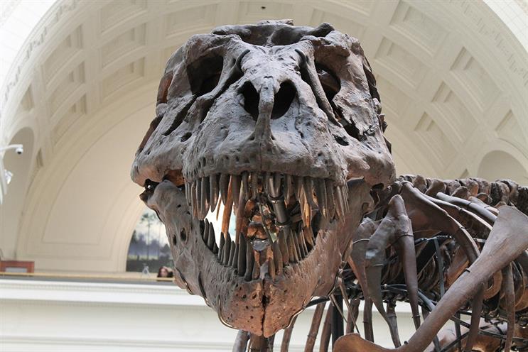 The big six holding companies: will they end up in the Natural History Museum?