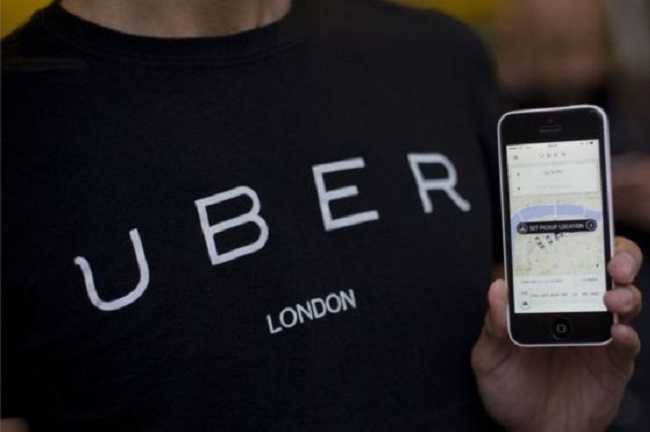 Uber: made billion-dollar loss in first quarter