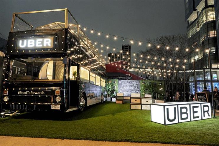 Brand slam: Airbnb vs Uber