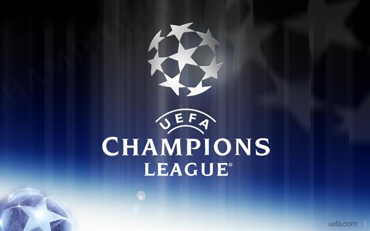 Which channel shows discount uefa champions league