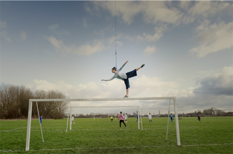 The store rebrand will be supported by a new creative campaign