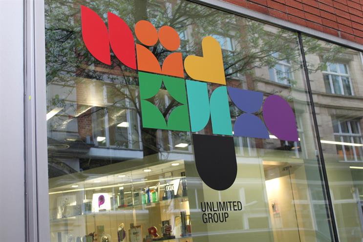 The new logo is made of symbols that symbolise each discipline