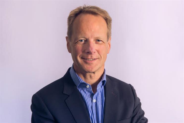Keith Hunt, managing partner, Results International