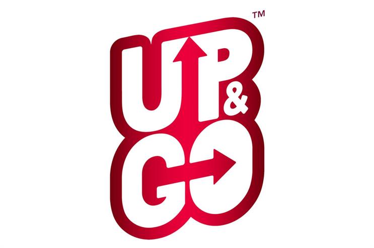 Up & Go appoints integrated team for UK launch