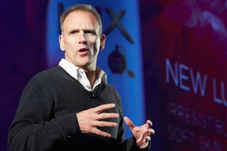 Dave Lewis: Tesco will rebuild the brand on a foundation of improved customer experience
