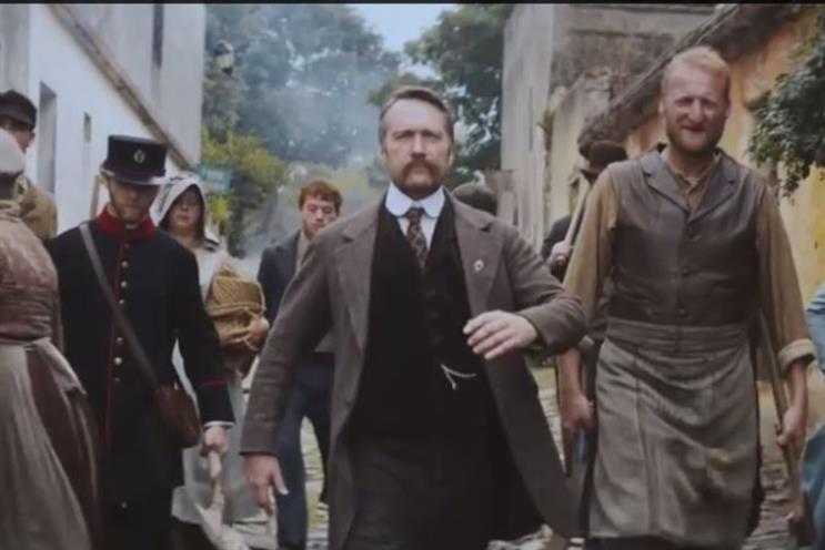 Glenfiddich: brand is using heritage to appeal to a new generation of whisky drinkers