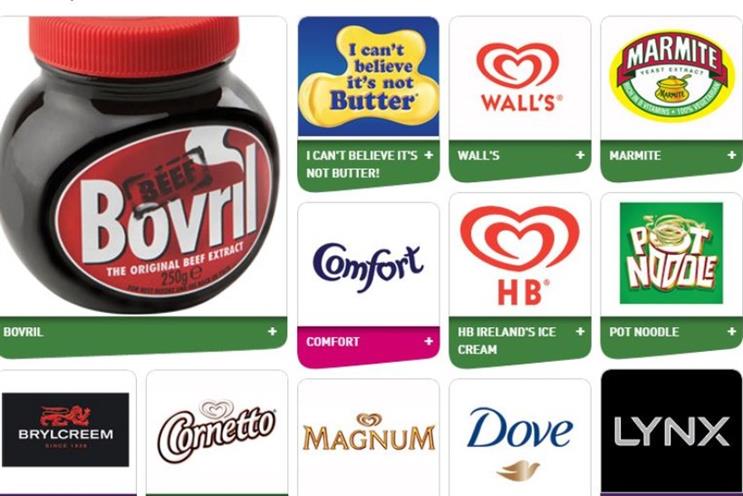 Unilever: partnering with two mass movements to encourage sustainable living