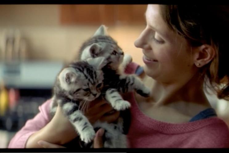 Mars Petcare: appealing to pet owners
