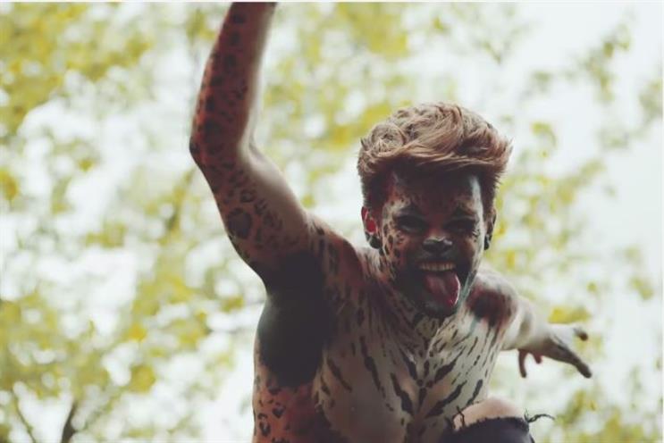 WWF: encouraging fundraisers to 'wear it wild' in new campaign