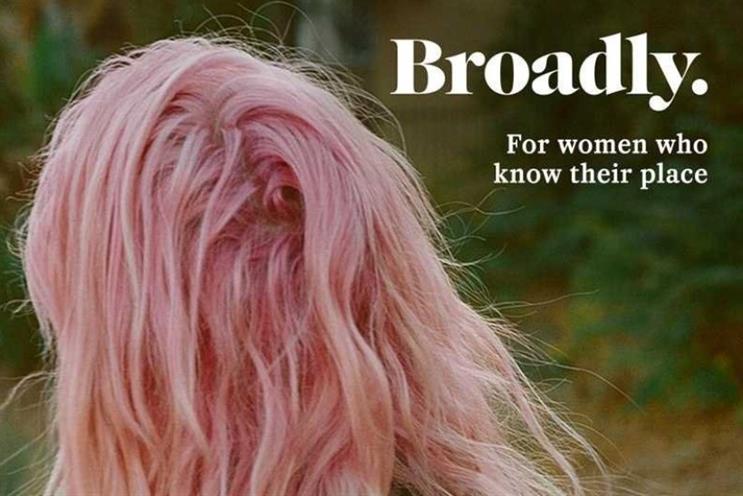 Unilever: FMCG giant targeting female millennials in deal with Vice owned site Broadly (pic: Vice/Ben Pier)