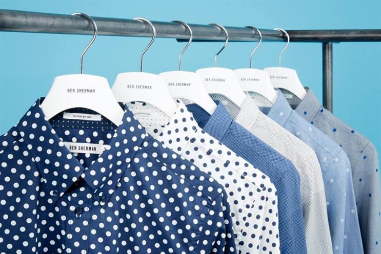 Breakfast briefing: Ben Sherman, drones, programmatic